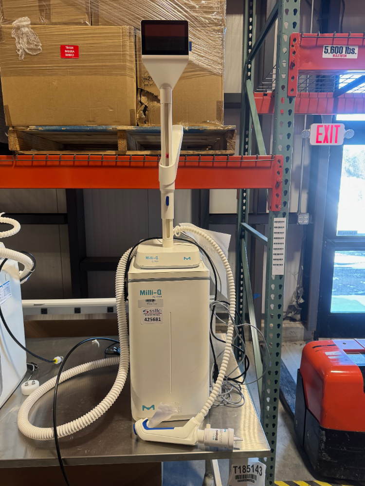 Image of Millipore Milli-Q IQ 7000 Lab Water Purification System